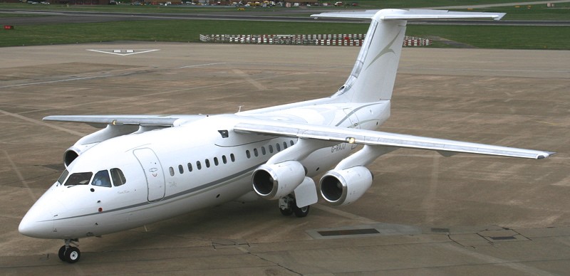 Naissance du numéro trois de la location d'avions dans le monde