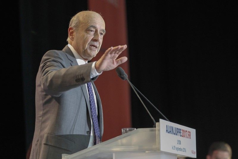 Mieux vaut avoir un passé qu'un avenir judiciaire, dit Juppé