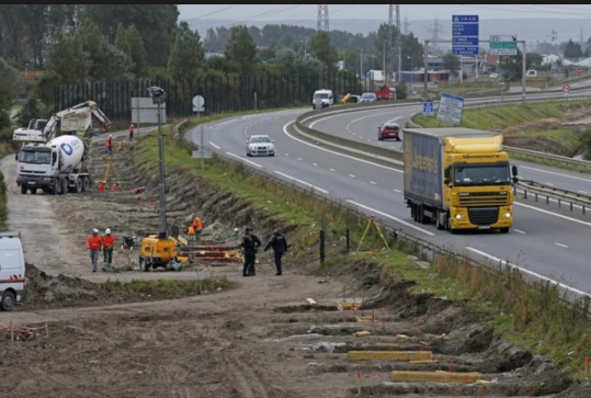 Démantèlement d'une filière d'immigration clandestine
