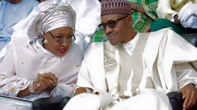 MUHAMADU BUHARI : «La place de ma femme est à la cuisine»