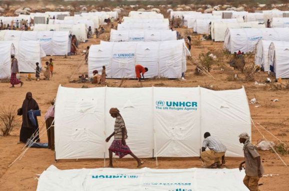 Le HCR appelle aux dons pour abriter les civils fuyant Mossoul