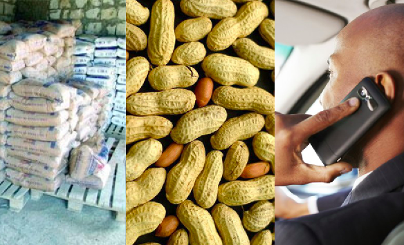 LOI DE FINANCES 2017 : Des taxes nouvelles sur le ciment, l’arachide et les télécommunications