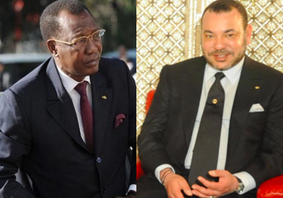 RETOUR DU MAROC A L'UA: Mohammed VI demande l'intervention d’Idriss Deby