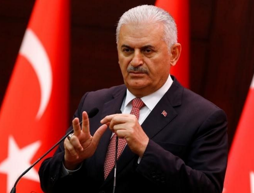 LE PREMIER MINISTRE TURC : « Nous nous fichons des lignes rouges européennes »