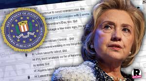Hillary Clinton déstabilisée par le FBI