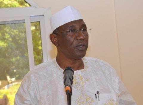 Destitution et remplacement du maire de Ndjamena