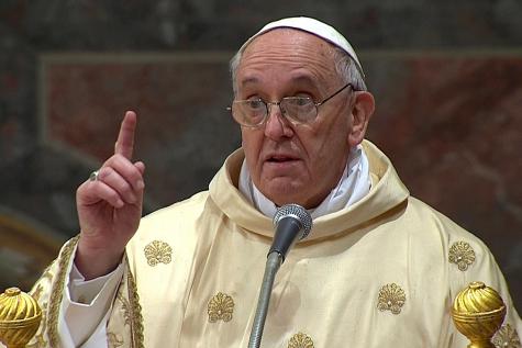 Le pape François ne veut pas porter de jugement sur Donald Trump