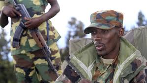 Disparition d'un ex-chef rebelle de la RDC stationné en Ouganda