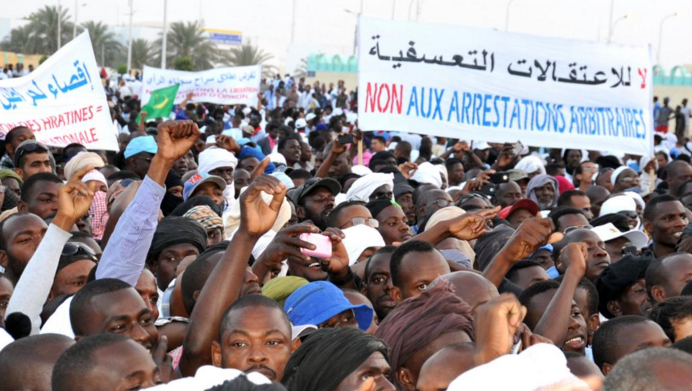 MAURITANIE: Ouverture du procès en appel de militants anti-esclavagistes