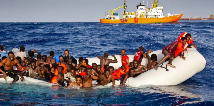 Plus de 240 migrants noyés depuis lundi en Méditerranée