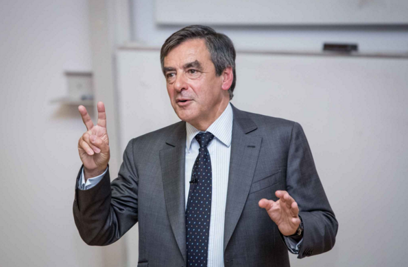 François Fillon, de l'ambition feutrée à la conquête