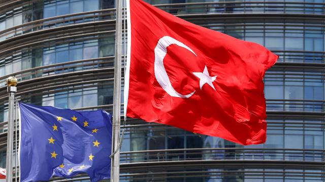Le Parlement européen veut geler l'adhésion de la Turquie à l'UE