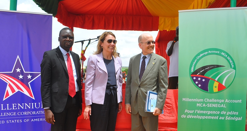 Le Sénégal et le MCC atteignent un nouveau jalon dans le développement du second Compact