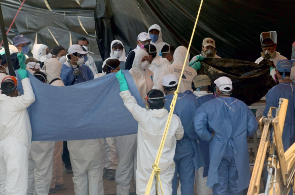 Plus de 60 morts dans l'ouest de l'Ouganda: un roi a voulu mener une guerre, assure Kampala