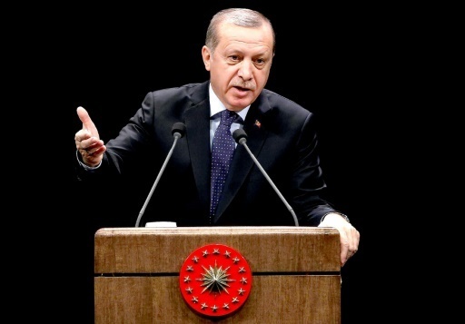 ERDOGAN: Il existe de très nombreuses alternatives à l'UE pour la Turquie