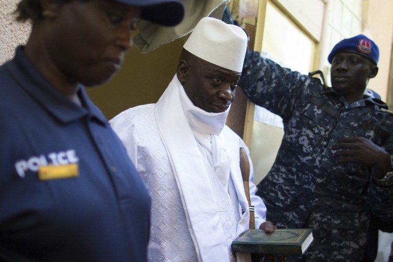 Gambie: Le président élu appelle Jammeh à accepter sa défaite