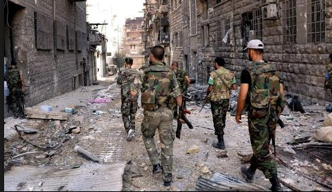 Trois députés français en route vers la ville syrienne d'Alep