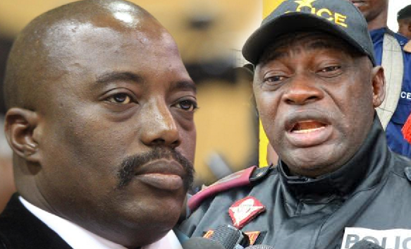 RDC: sanctions de l'UE contre 7 hauts responsables du régime Kabila