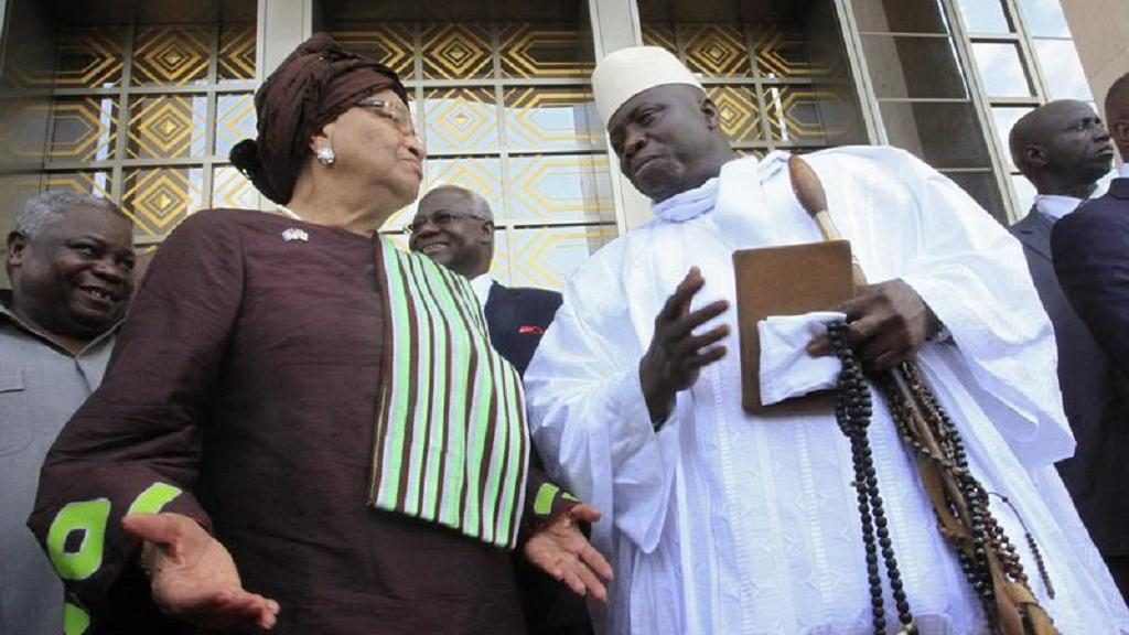 YAHYA JAMMEH: «Je ne partirai pas le 19 janvier (…) Et l’investiture de Barrow n’aura pas lieu. »