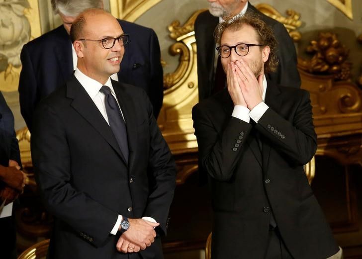 Enquête sur un ministre italien pour une affaire de corruption