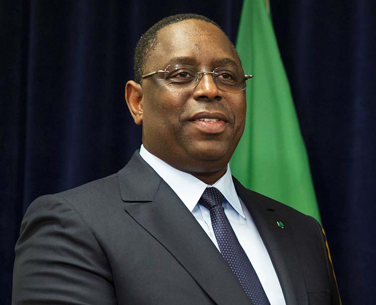 Macky Sall affirme que « Le Sénégal va mieux » et encense Aliou Sall