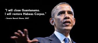 Obama envisage d’ultimes transferts de détenus de Guantanamo