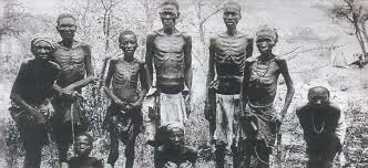 Survivants du massacre des Hereros (Photo Slate.fr)