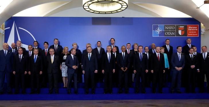 L'Otan entame le renforcement sur son flanc est