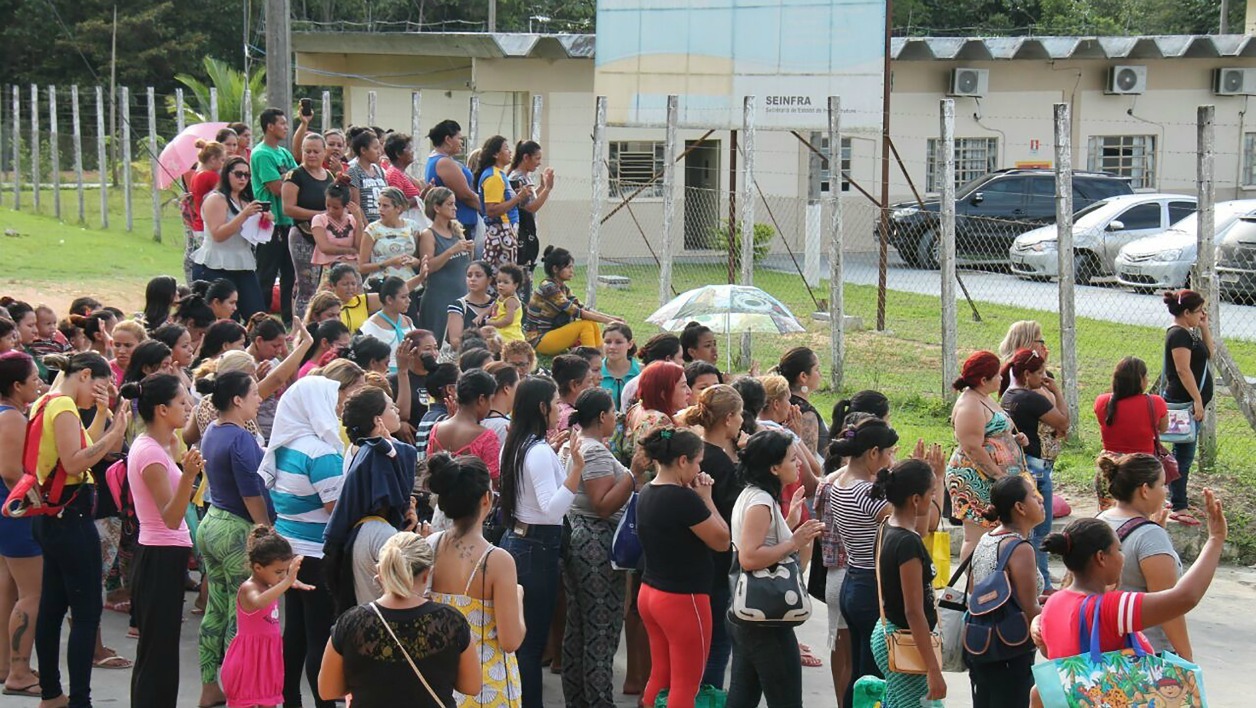 Nouvelle mutinerie dans une prison brésilienne : 33 morts