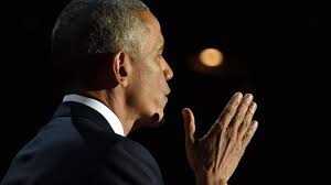 Obama: l'Amérique est "meilleure et plus forte" aujourd'hui
