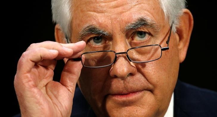 SENAT US - La Russie au centre de l'audience de confirmation de Tillerson