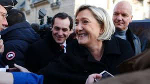 Le Pen à la Trump Tower sans voir le président élu