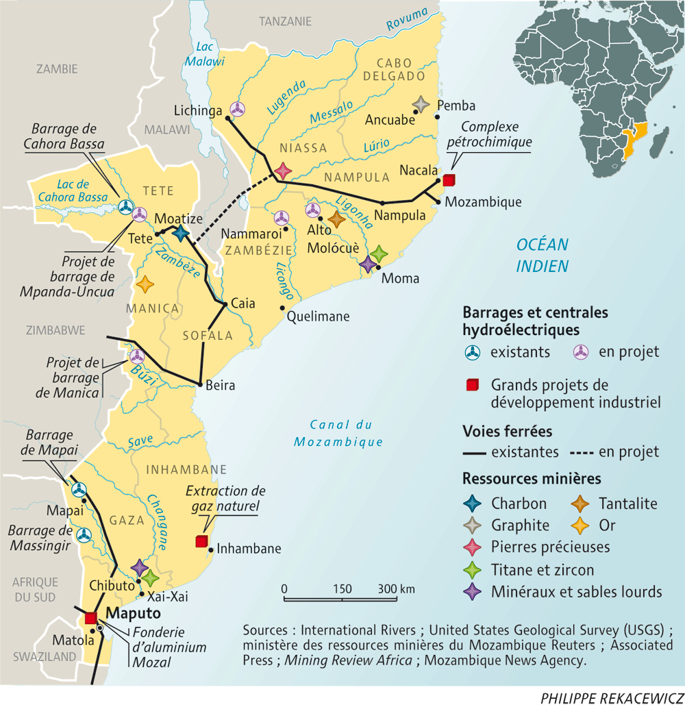 Illustration: Le Monde Diplomatique