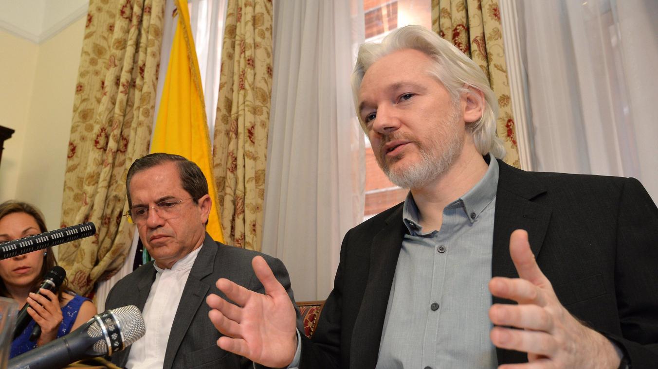 Assange prêt à se rendre aux USA si ses droits sont garantis (WikiLeaks)