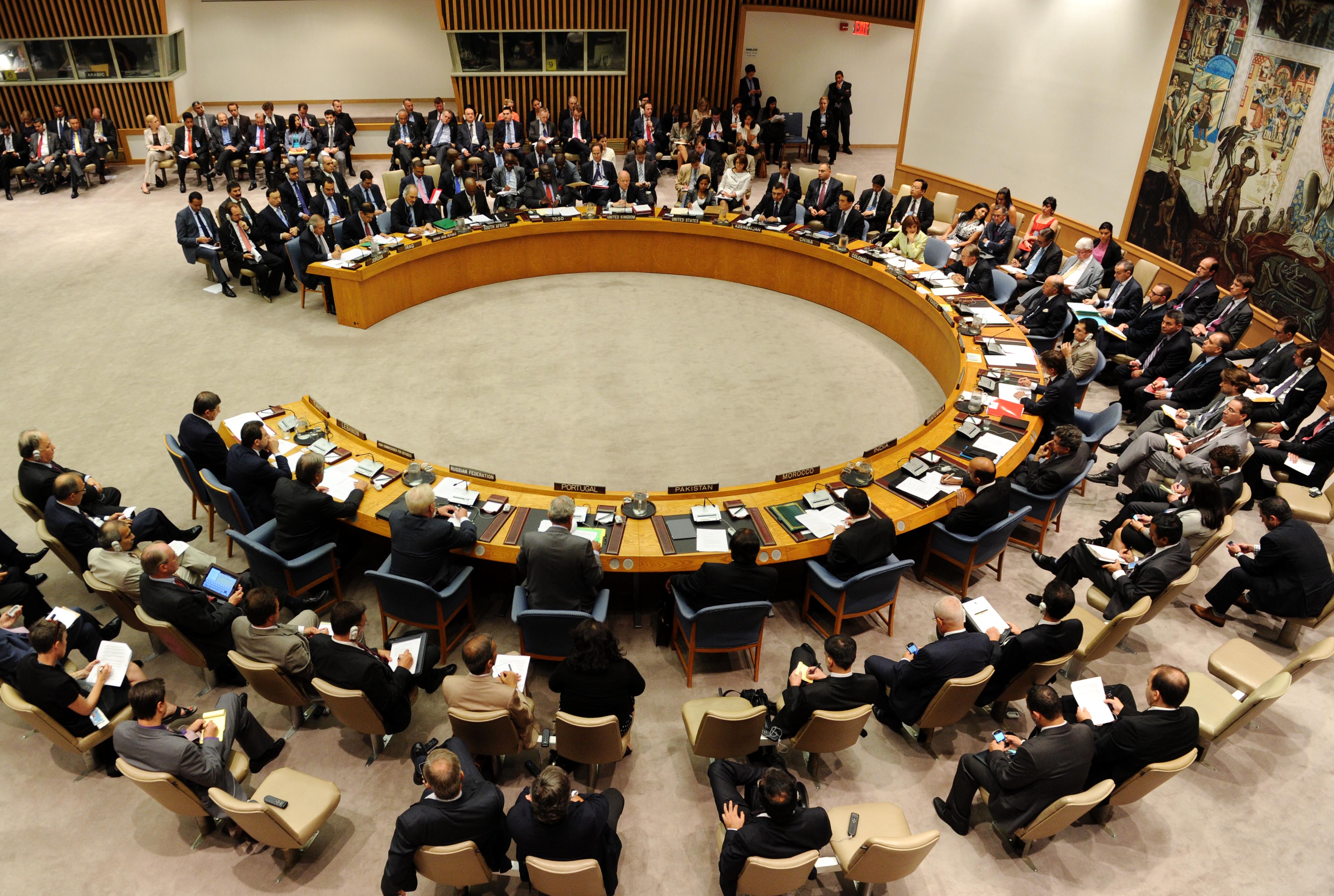 Gambie: le Conseil de sécurité soutient la Cedeao mais veut une solution politique, les Russes se posent des questions