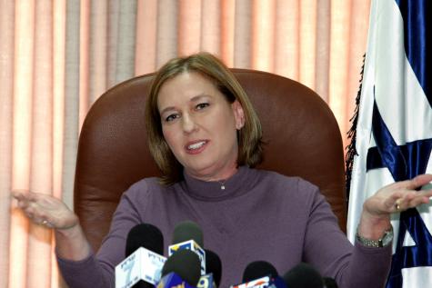 Crimes de guerre à Gaza : Tzipi Livni annule un voyage en Belgique