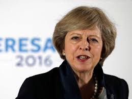 GB: Trump "reconnaît l'importance" de l'Otan, affirme Theresa May