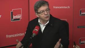 Mélenchon n'exclut pas un désistement du candidat PS
