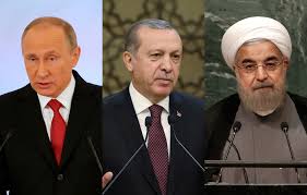 Russes, Turcs et Iraniens s’accordent sur un mécanisme de contrôle de la trêve en Syrie