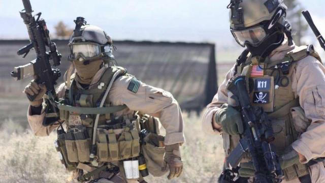 L'armée américaine termine sa première mission « MEDRETE » 2017 à Ouakam