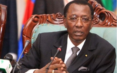 Tchad: Déby révoque son ministre des Finances