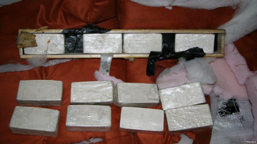 Le Kenya extrade vers les USA quatre trafiquants d'héroïne présumés