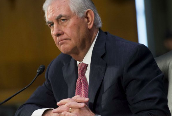 Le Sénat approuve la nomination de l'ex-PDG d'ExxonMobil à la tête de la diplomatie américaine