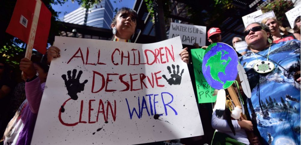 Dakota: les Amérindiens demandent à la justice l'arrêt de la construction de l'oléoduc