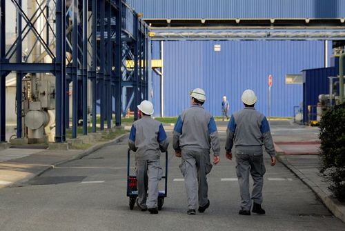 En France, les créations d'emploi dans le privé au plus haut depuis 2007