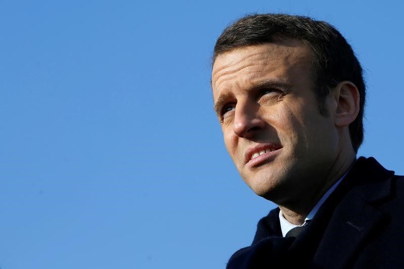 Le camp Macron inquiet du risque d'ingérence étrangère