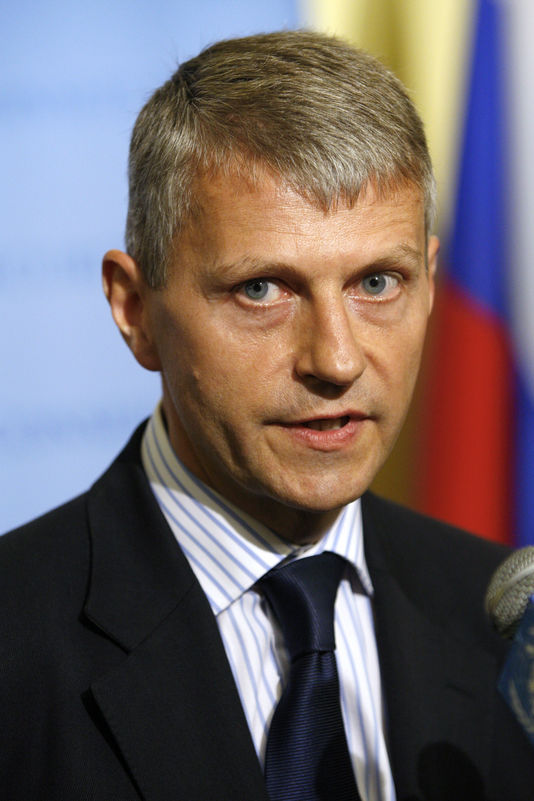 Jean-Pierre Lacroix, nouveau chef des opérations de maintien de la paix pour l’ONU