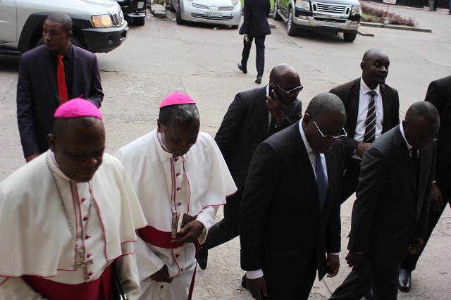 RDC : l'Ua, l’Onu, l'Ue et l’Oif appellent à parachever le processus de transition