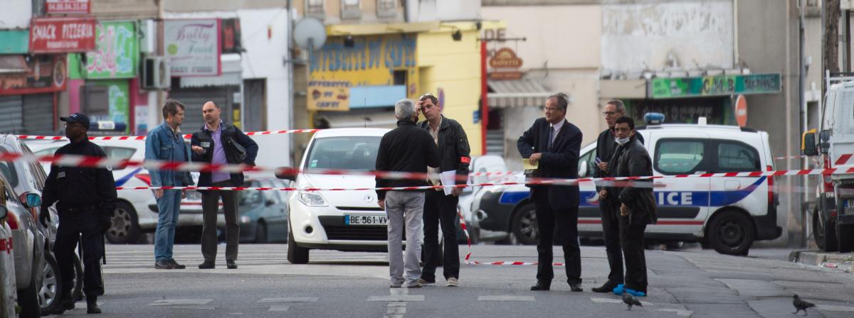 Deux morts dans des règlements de comptes près de Marseille