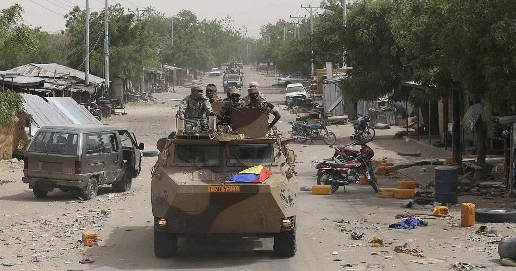 Niger: 15 soldats tués dans une "attaque terroriste" (armée)